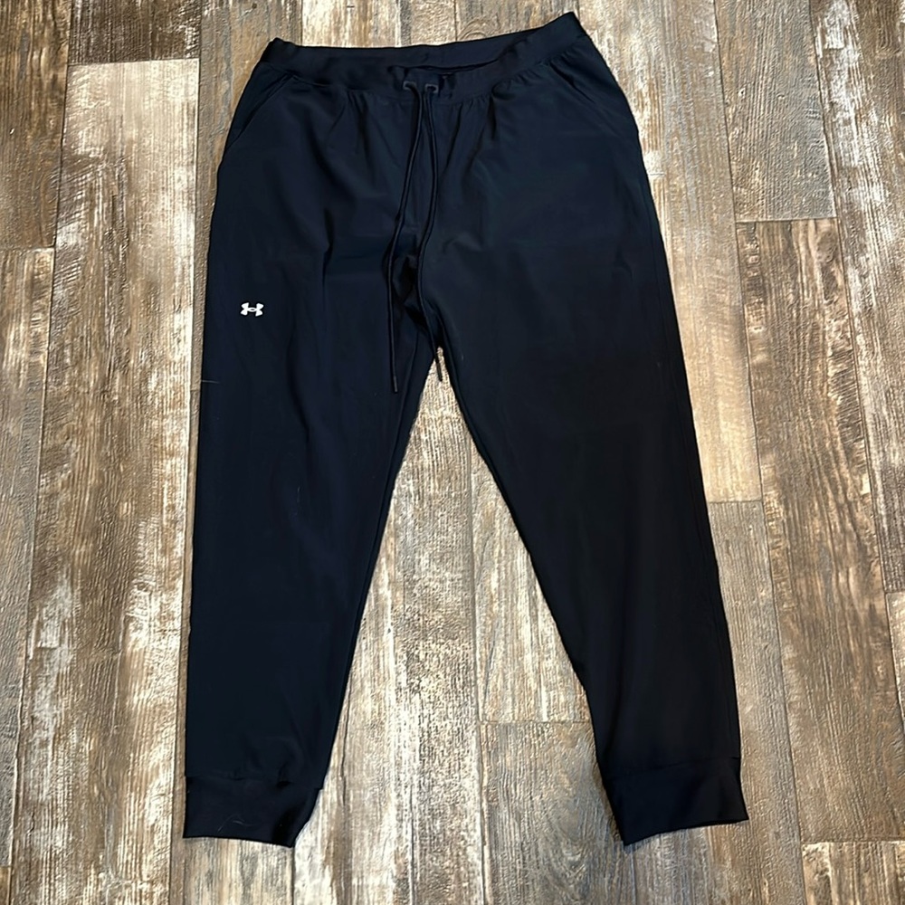 Under armor joggers